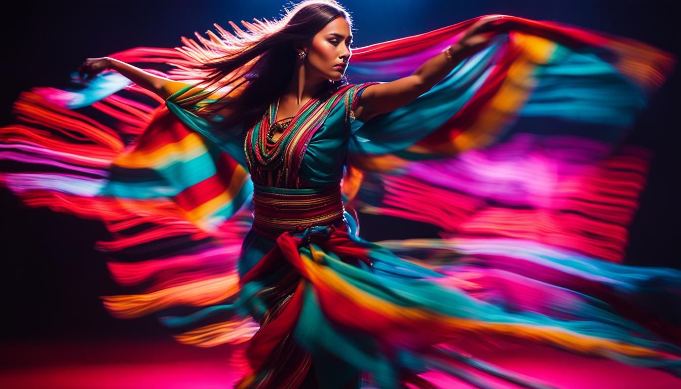 Fancy Shawl Dancer 
Medicine woman