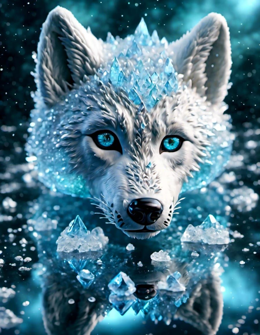 Ice Wolf