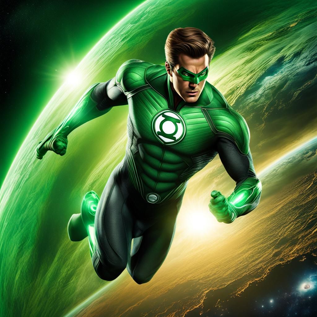 Green lantern