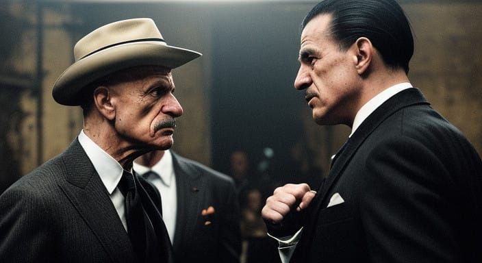 1920s Intellectual Boxing Matchup: Bernays vs. Friedman