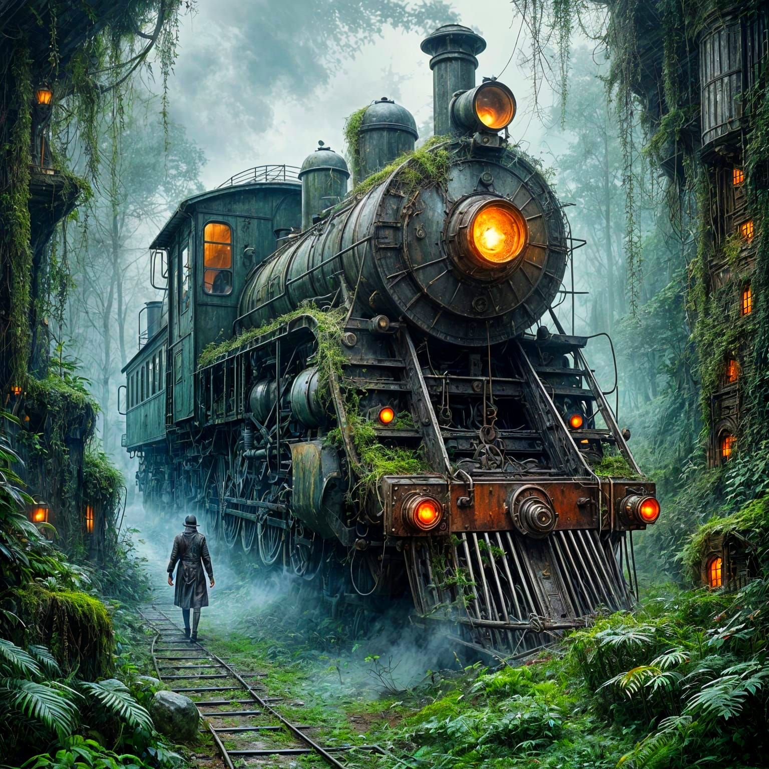 The Jungle Adventure LTD