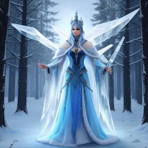 Ice Magic