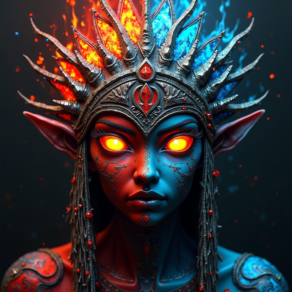 Legend of Zelda Twinrova Iron Patch Artwork