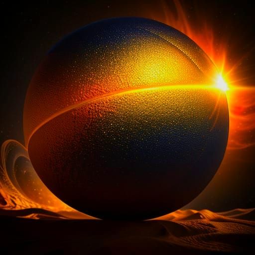 The Ultimate Sphere of Varmeon the Excessive.