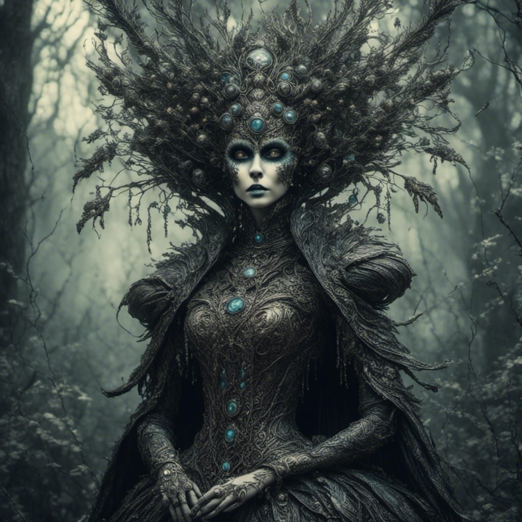 "Darkness in my Soul"