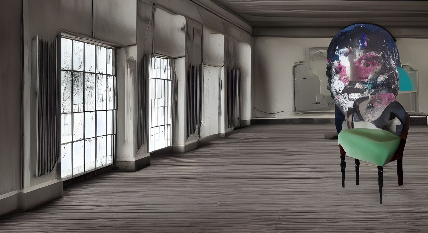 Harsh Russian Masterpiece: Emotional Abandoned Apartment