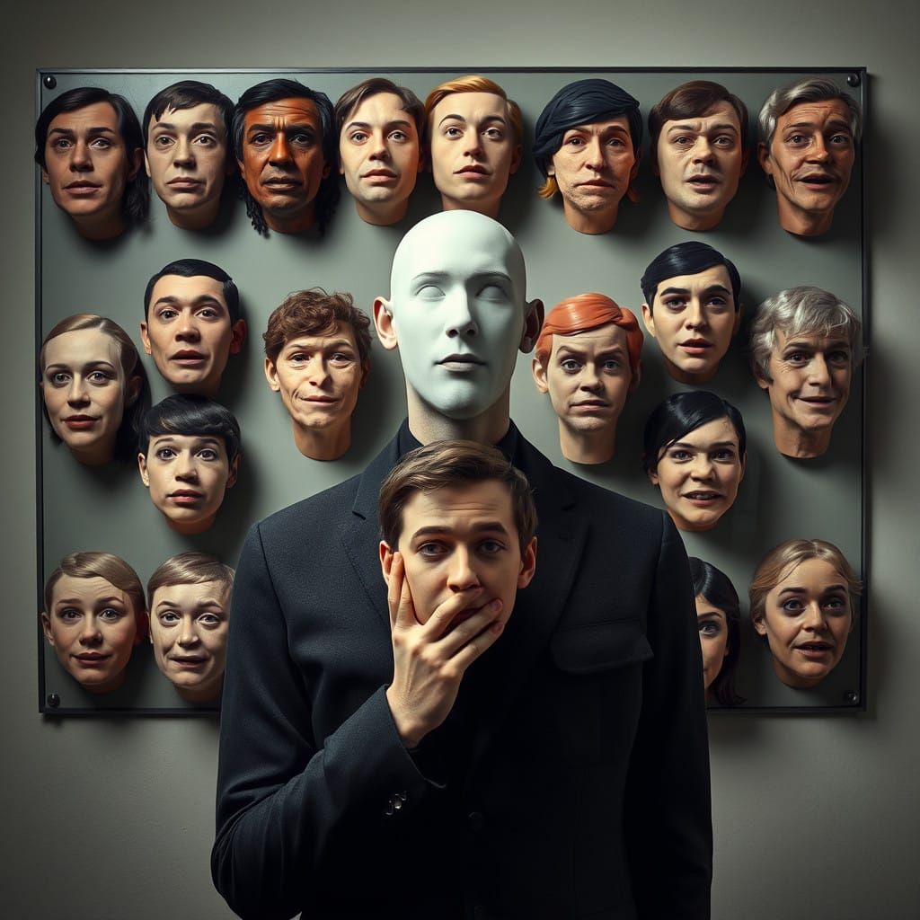 Just when you think you know someone