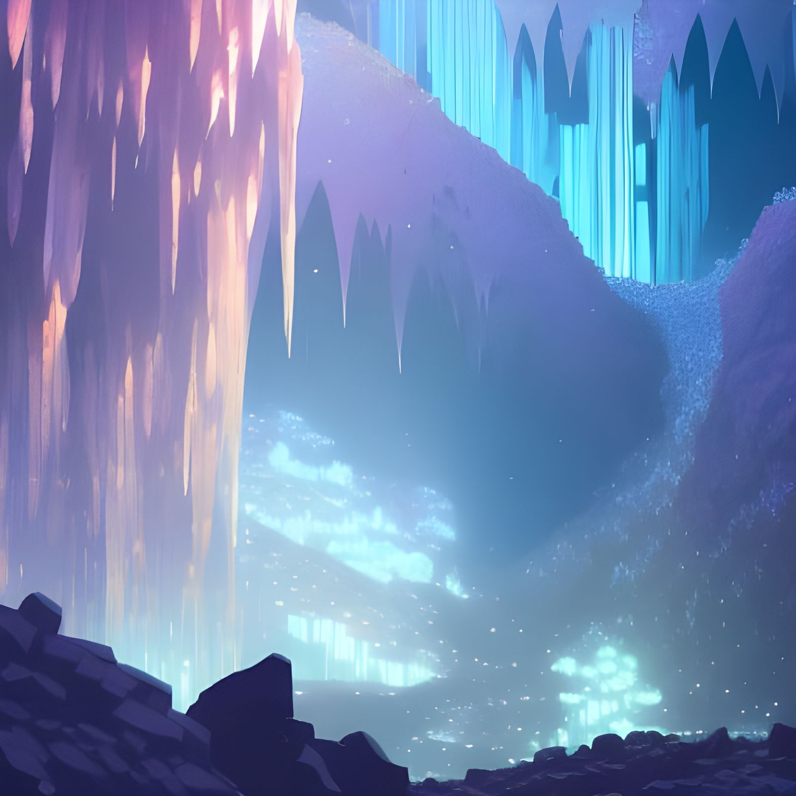 Ice Cave