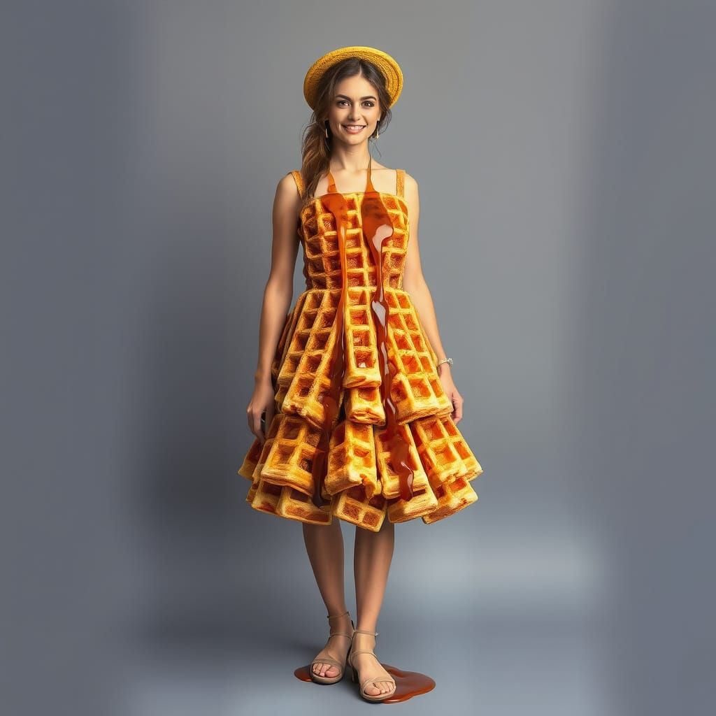 Sweet Breakfast Goddess