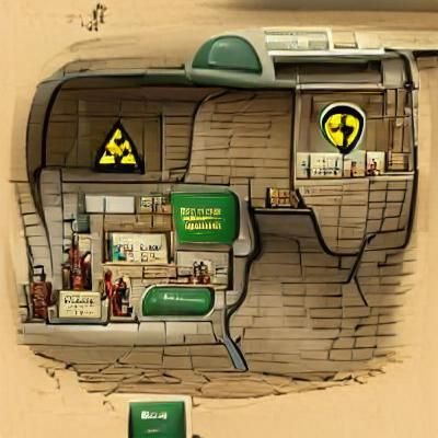 Fallout Game Series Logo