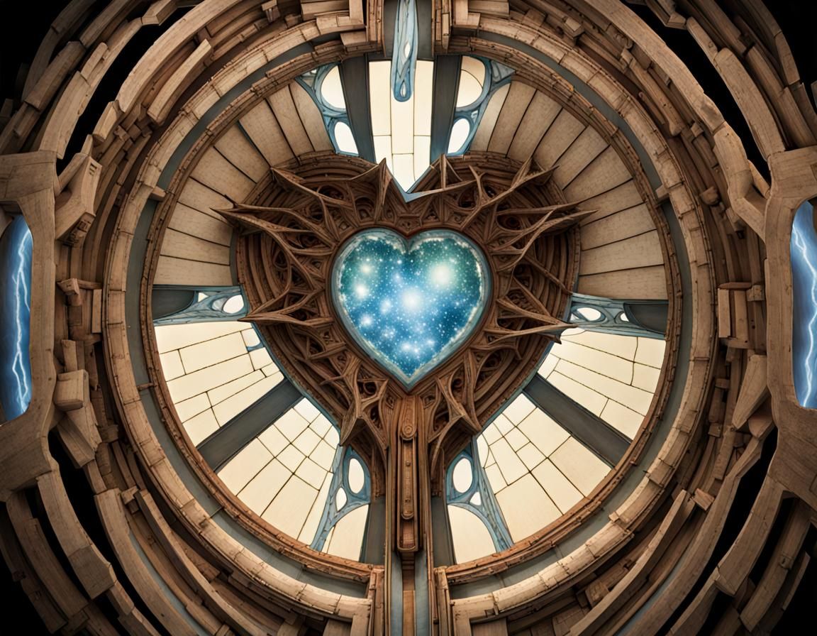 Heart of Renewed Hylem-Xylem