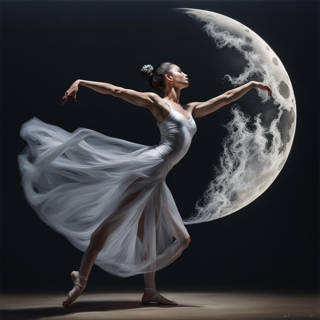 Moonlit Dancer