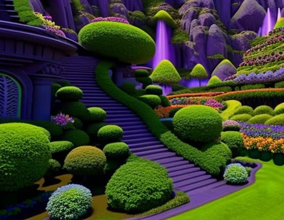 Garden Omni