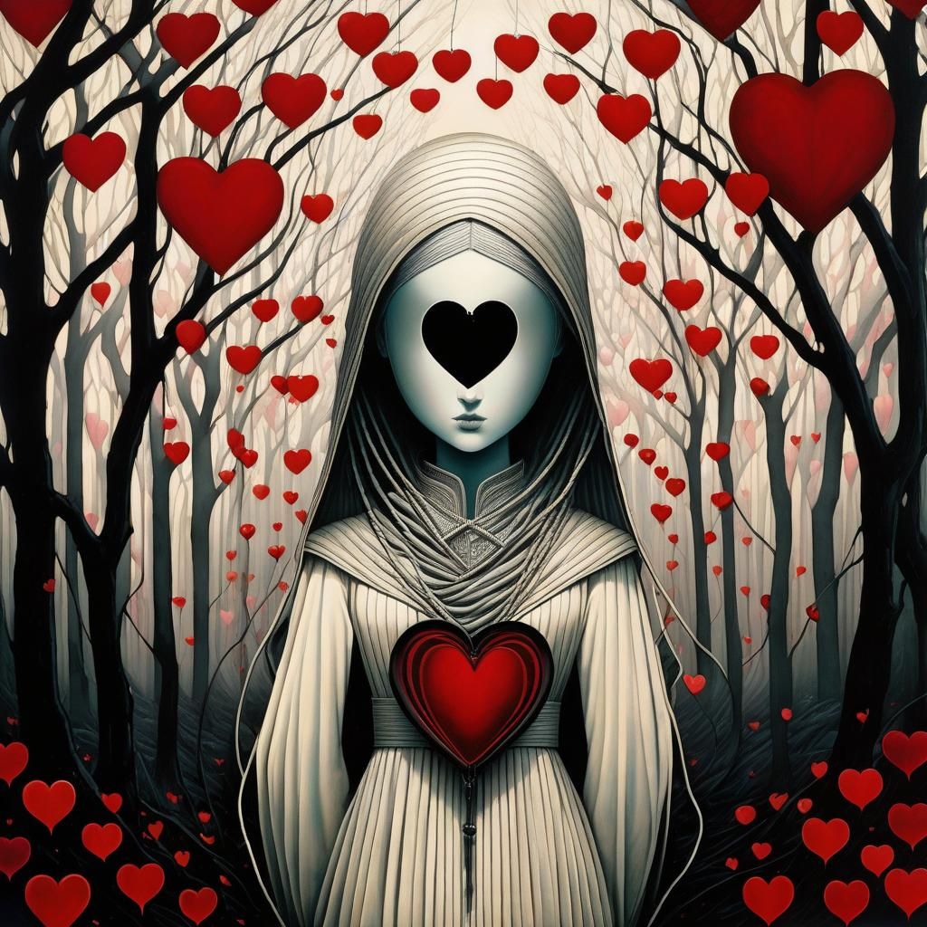 Your love is all I see