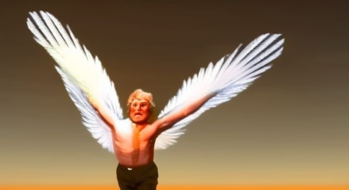 Icarus Reimagined: A Modern Interpretation of Greek Myth