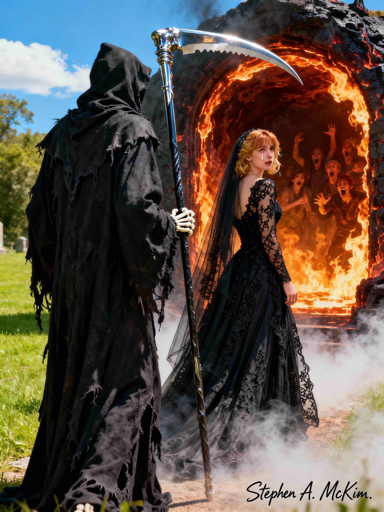 Actions have consequences