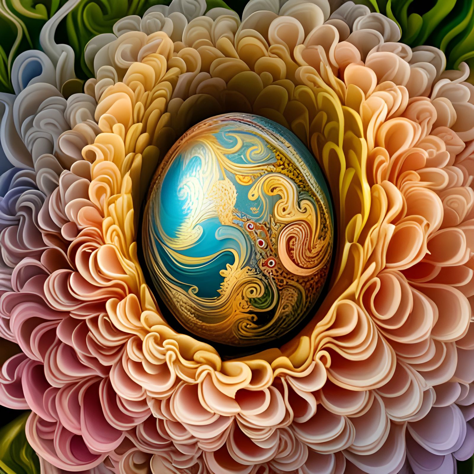 Egg of Emergence III