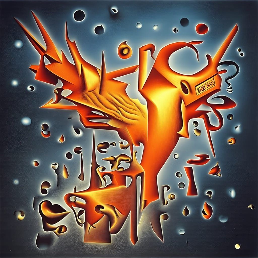 Hyperrealistic Fertile Landscape with Vivid Colors