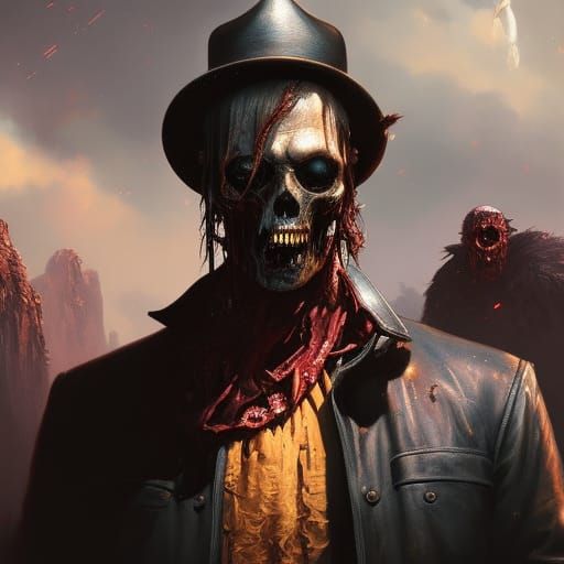 Undead Outlaw