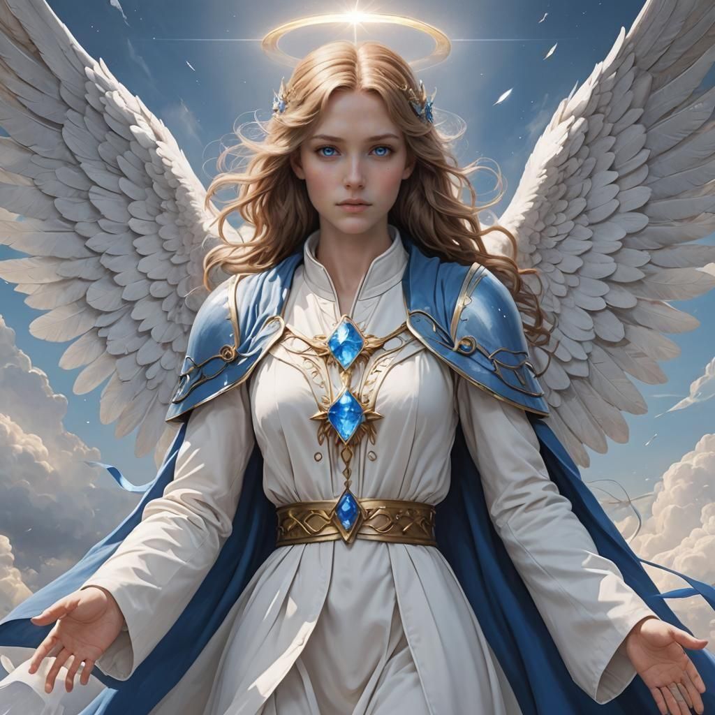 Archangel Ramiel: Angel of Birth and Ascension