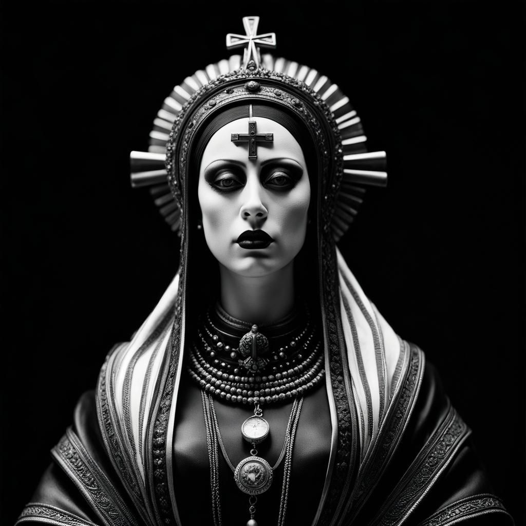 Provocative Black and White Fine Art Photography