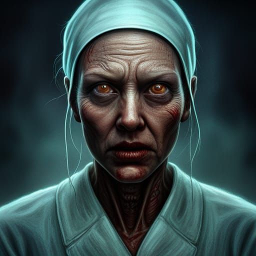 Horror Nurse