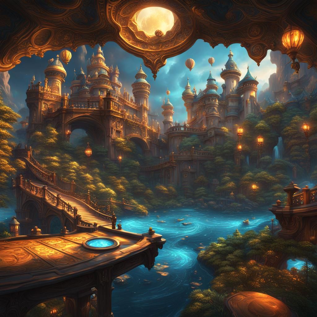 Detailed Uno Reverse Card Concept Art