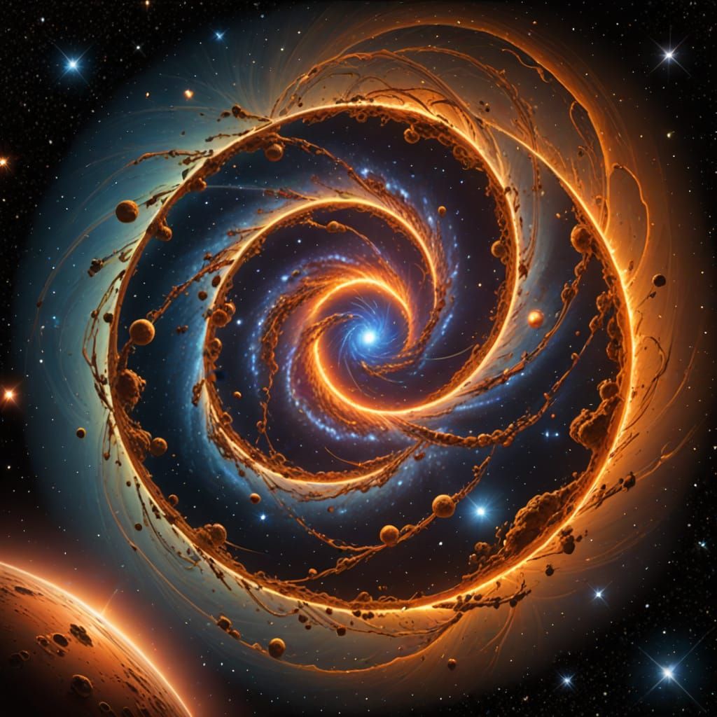 Kiloton Astronomic Yield: AI Generated Explosion