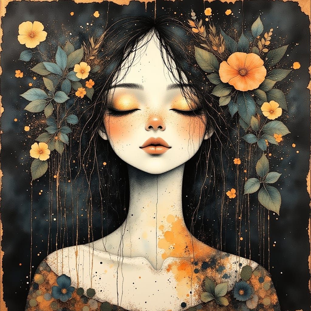 Self Celebration and Song: A Poetic Portrait