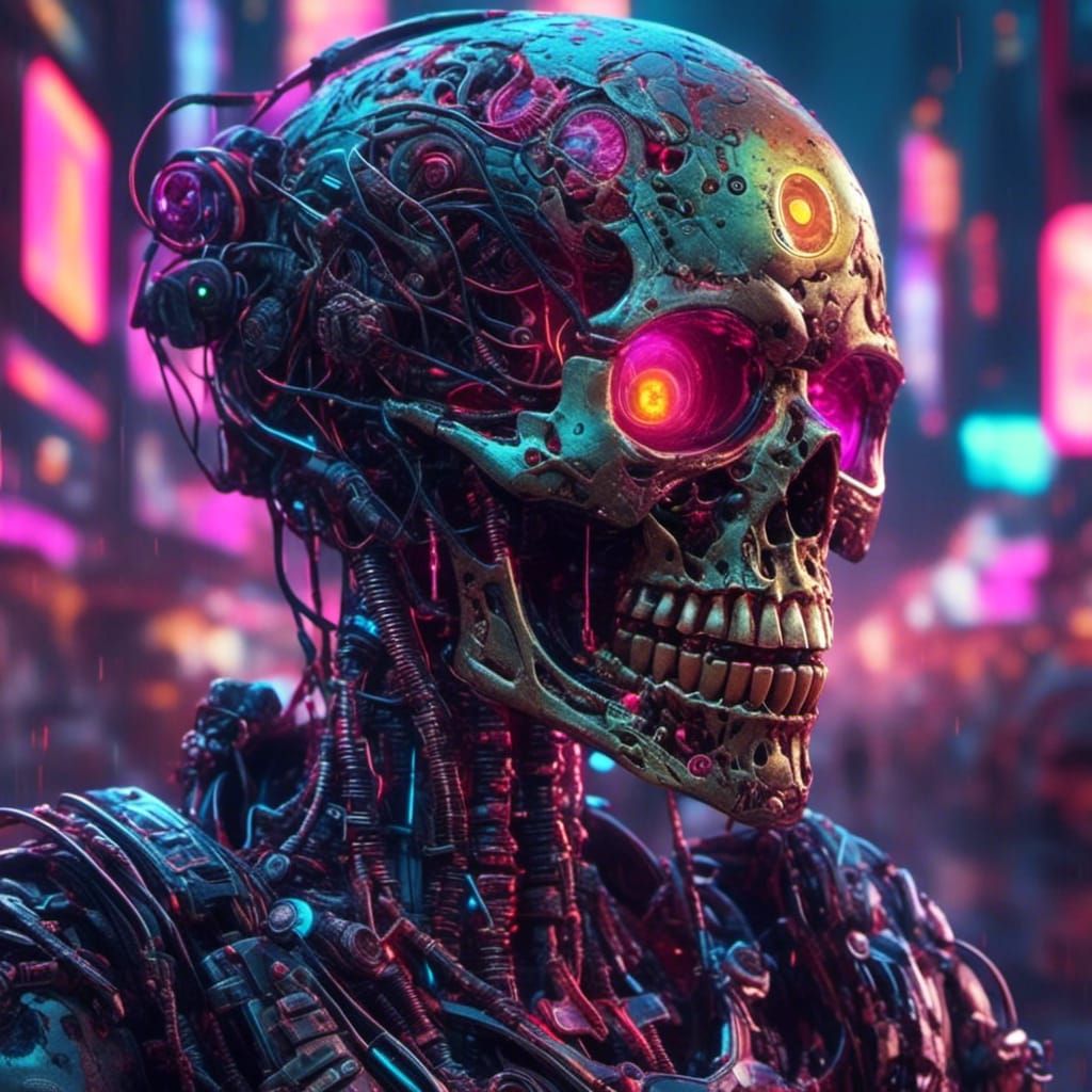 Cyberskeletal