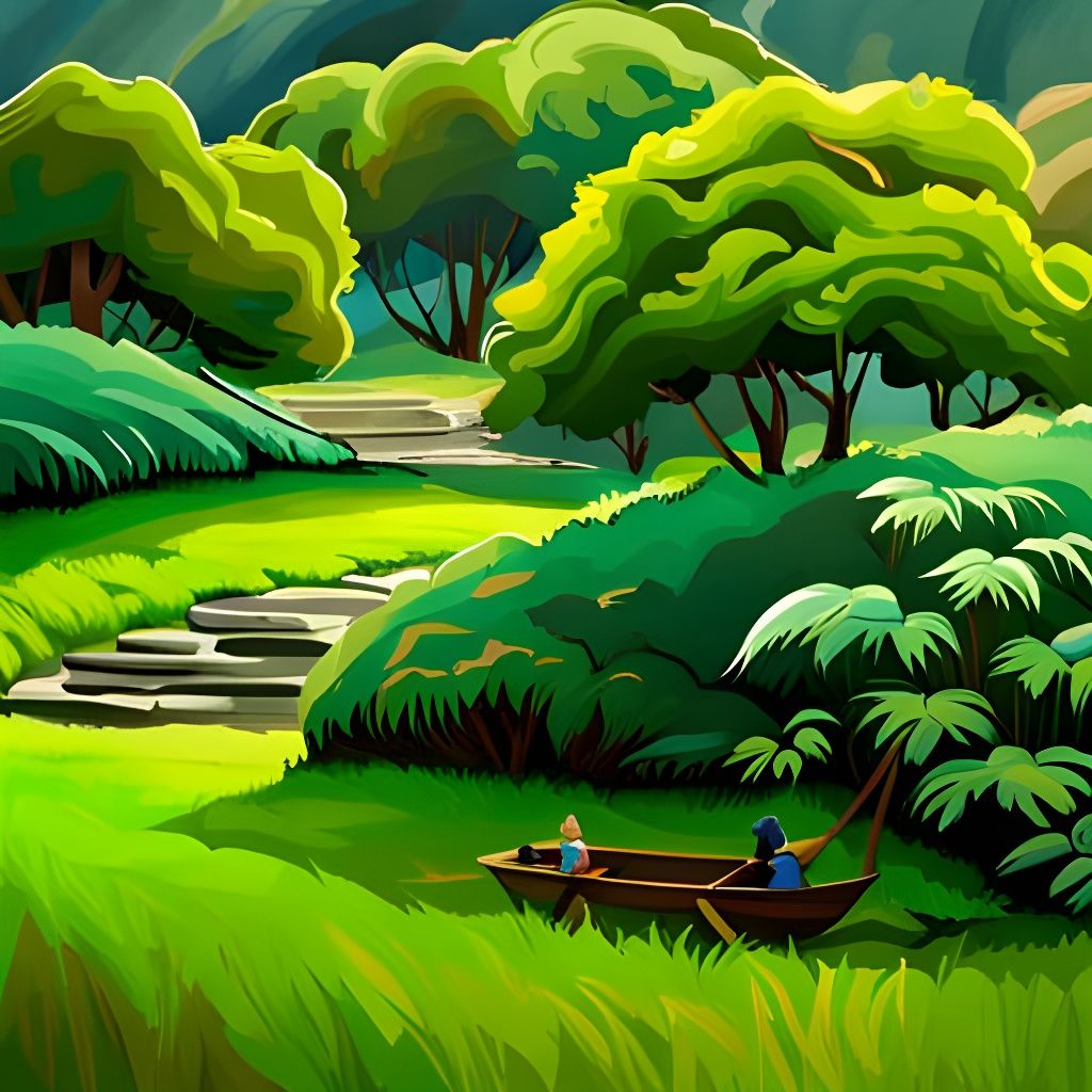 Exquisite Terrarium Displaying a Miniature Ecosystem