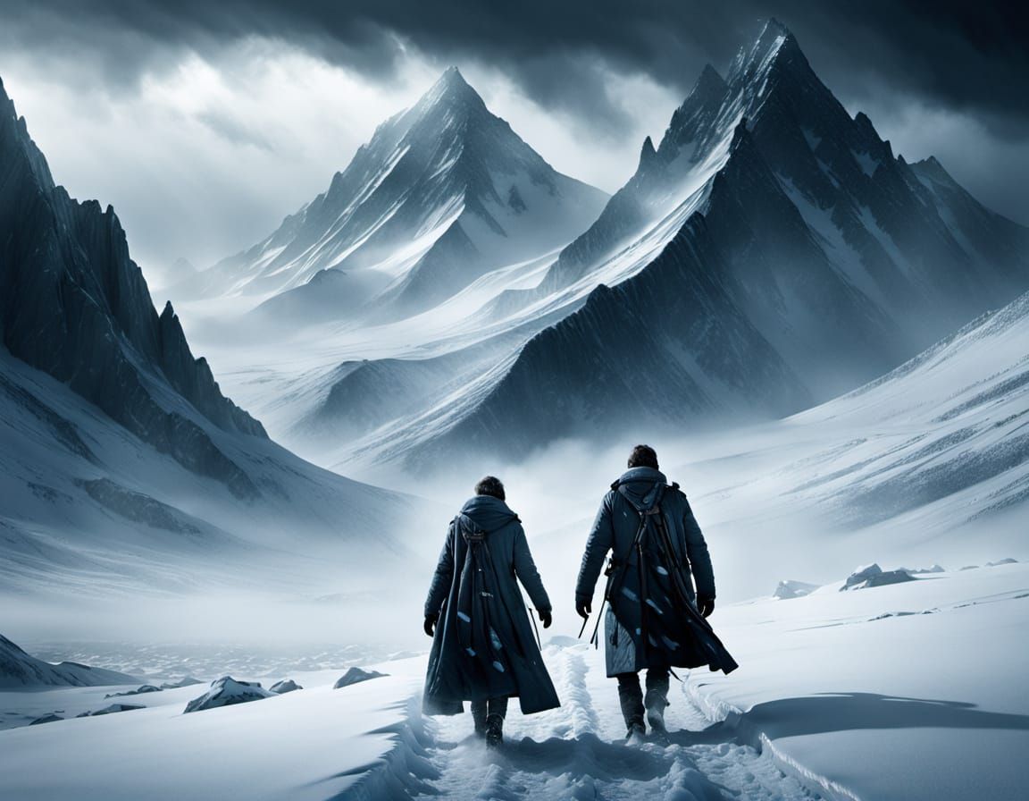 Winter Survival in Turbulent Stormy Weather