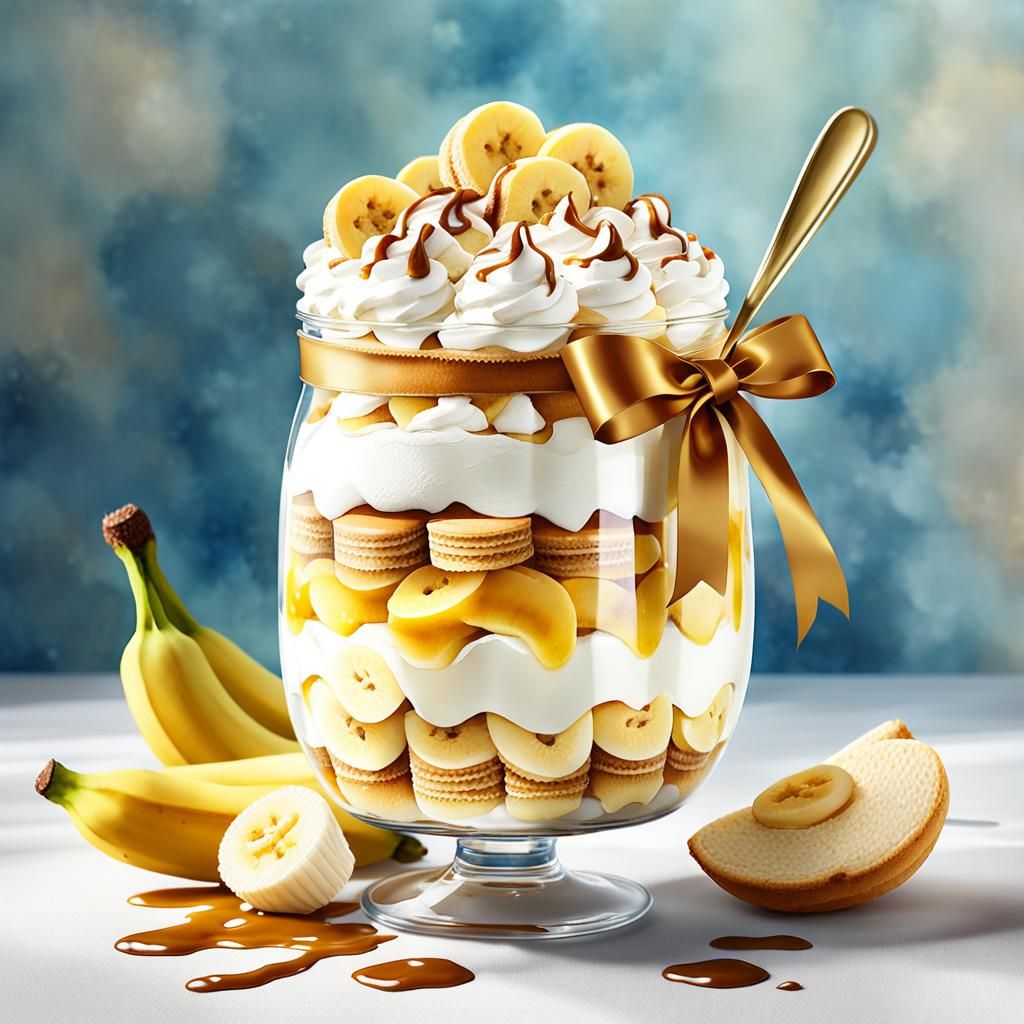 Banana Pudding