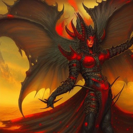 Latin Metal Showdown: Devil King vs. Devil Queen