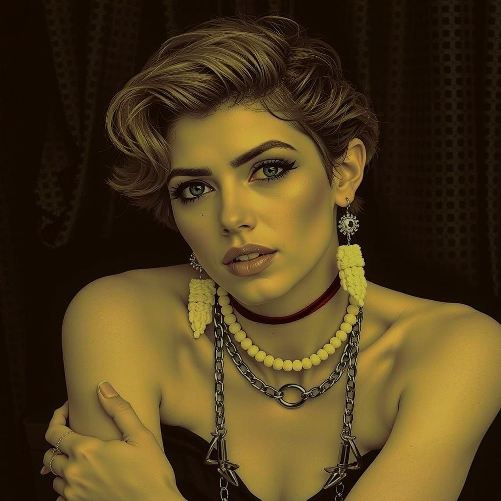 Vibrant Spectrum of Red Hues