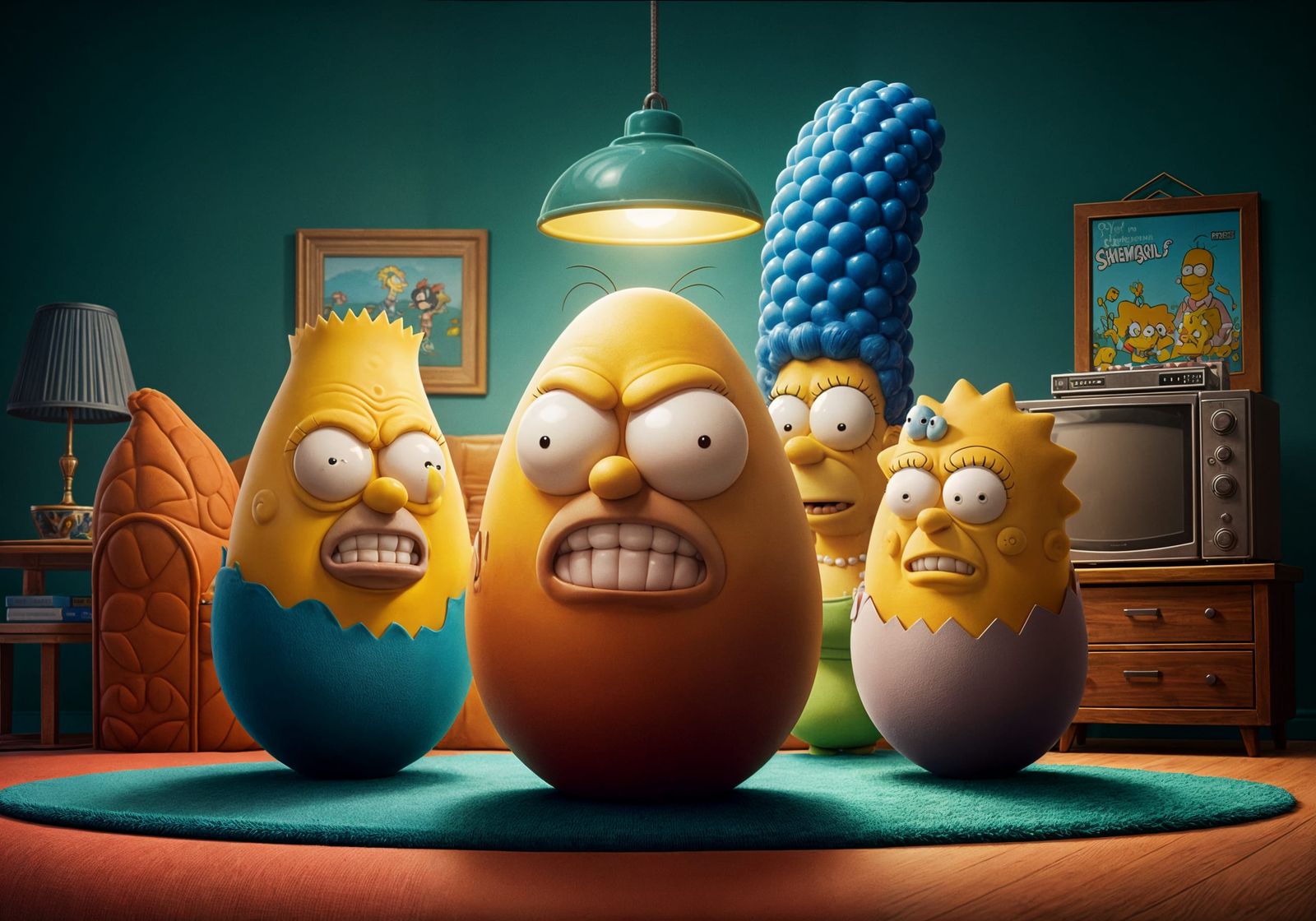 "If at first you don't succeed, give up." (Homer Simpson)