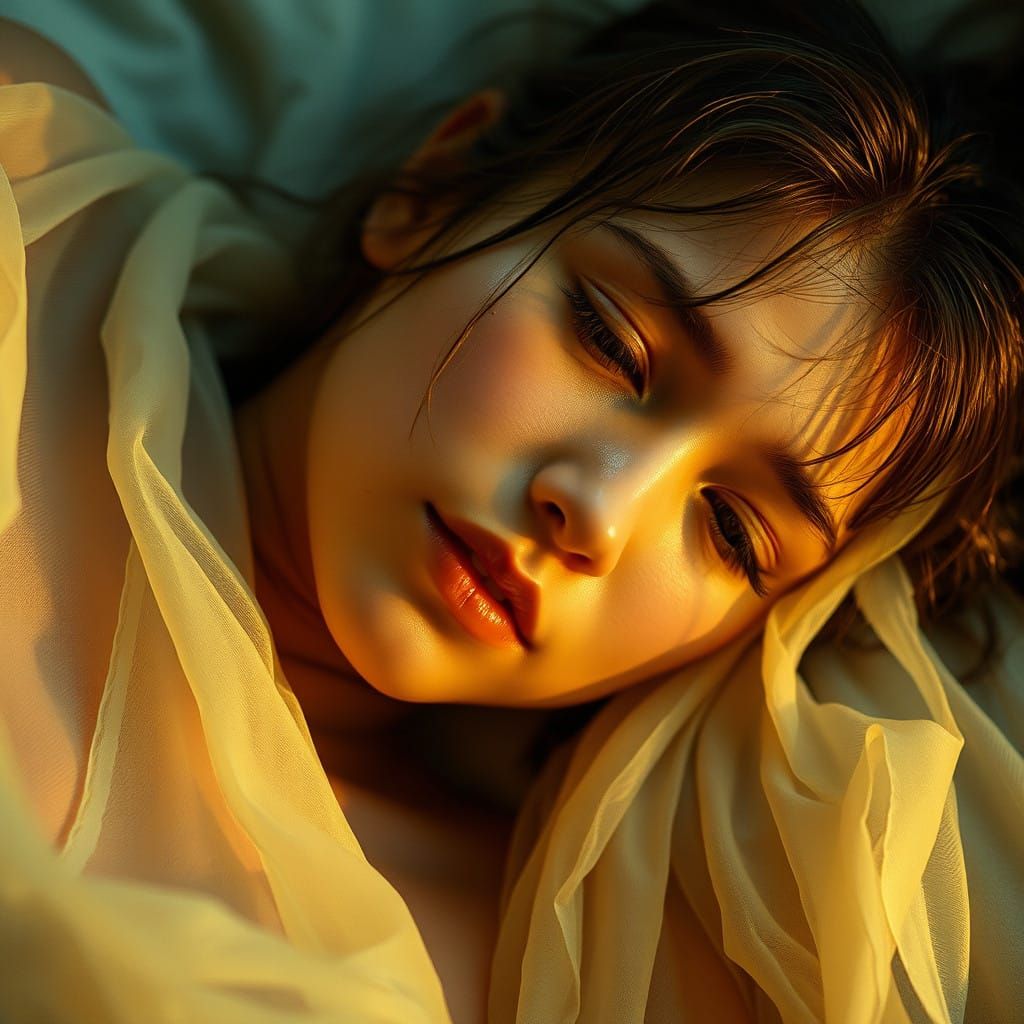 Sleeping Beauty in Cinematic Reverie