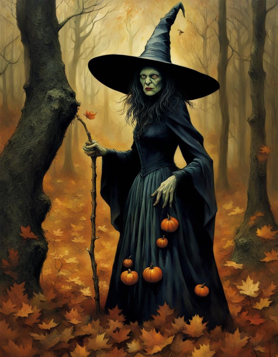 Wicked Witch