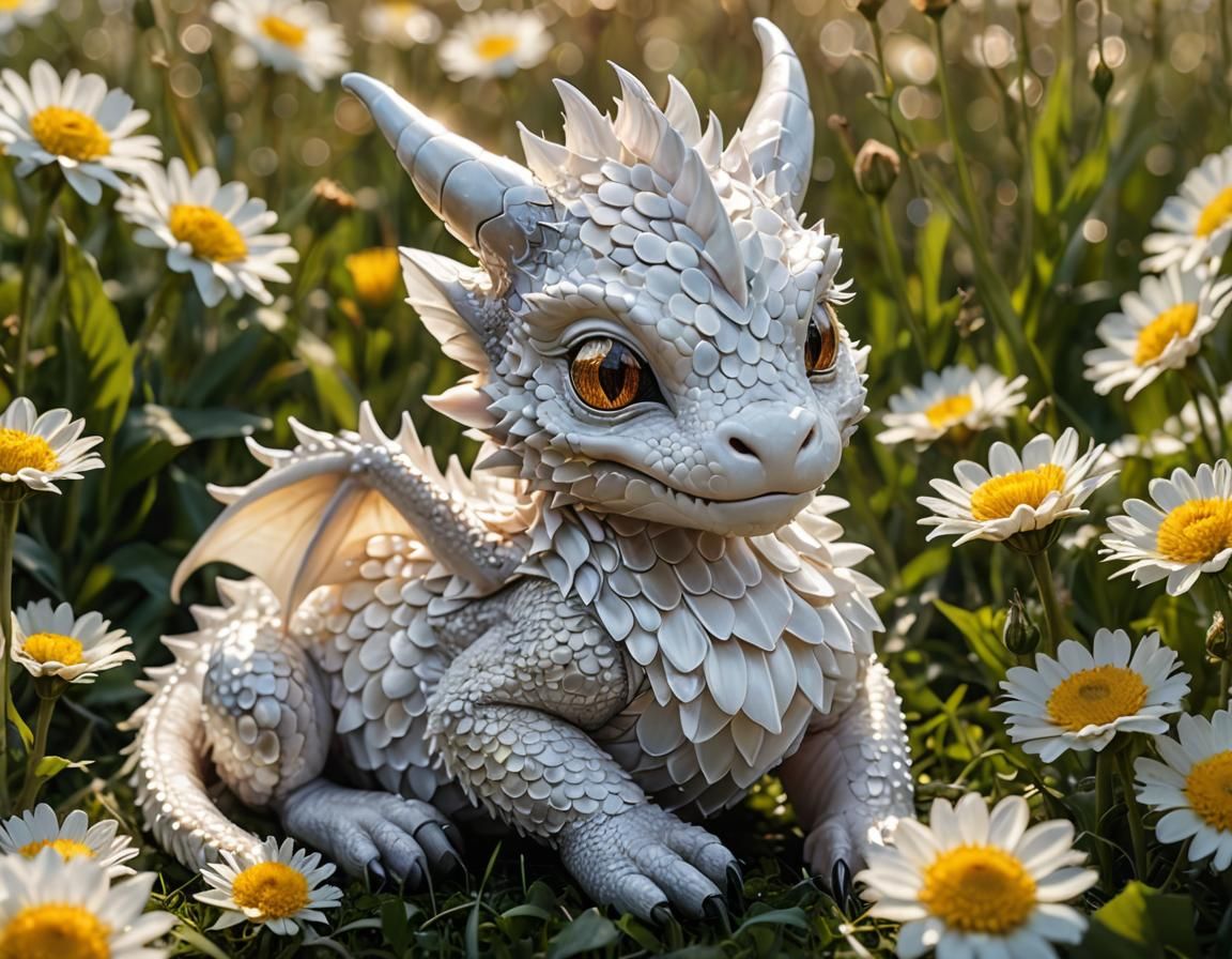 Beware, here I come. I'm a big bad dragon. ;)