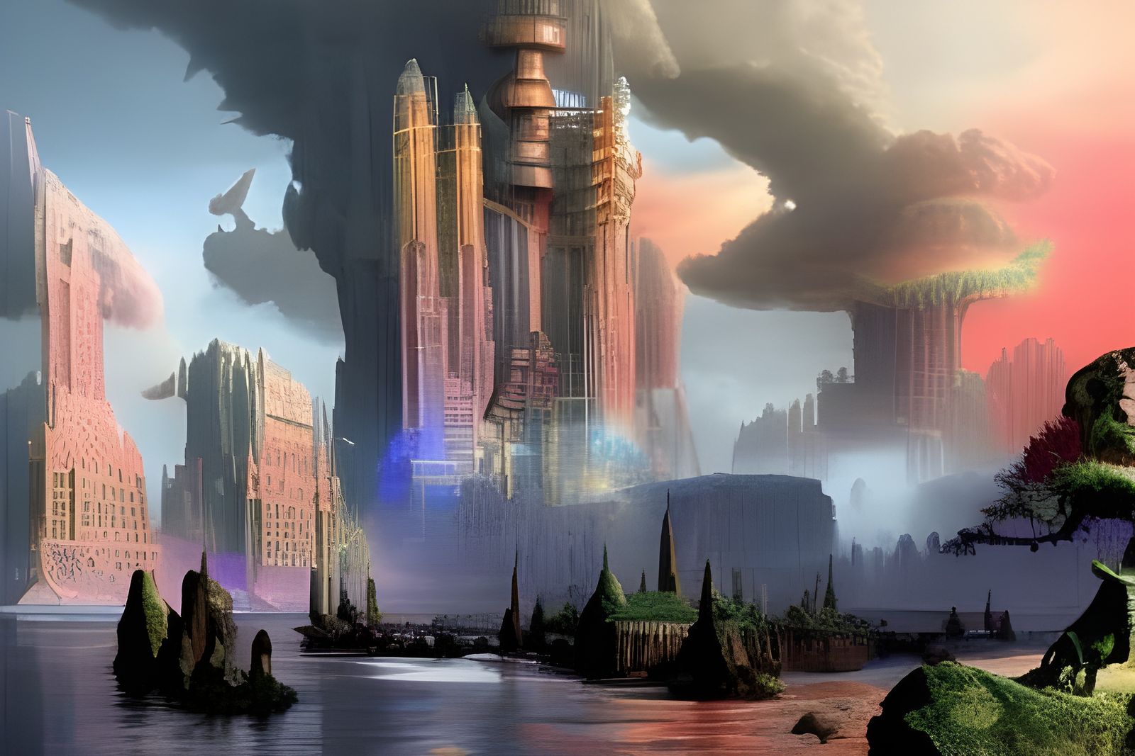 Detailed Construction of a Neural Network