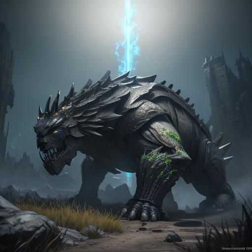 Ishowspeed 3D Render in Game Cinematic Style