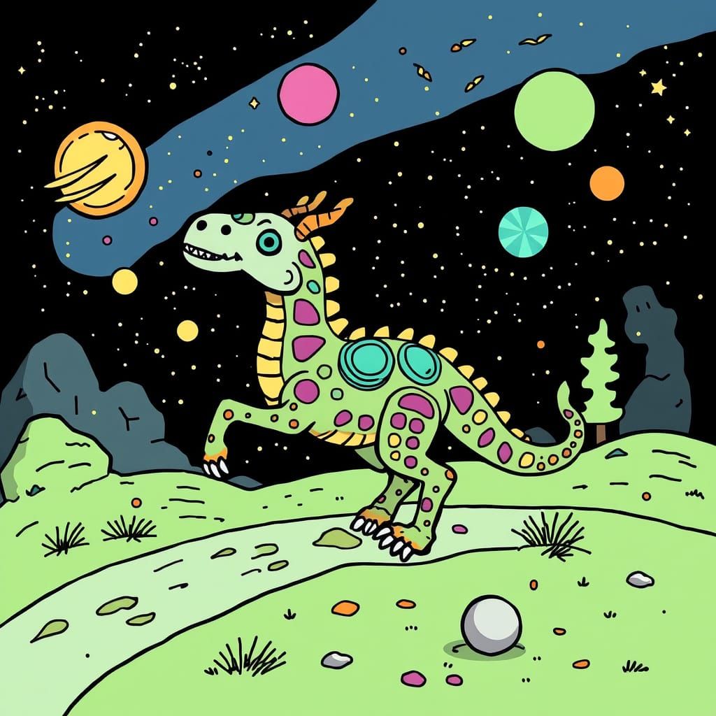 Intergalactic Zoozeepootro