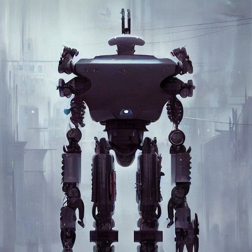 Sinister Autonomous Robot Organisms