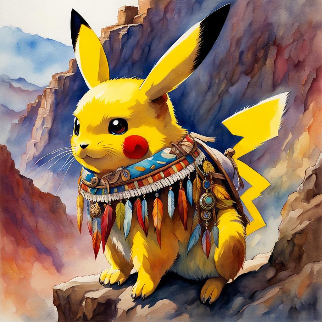 HRH Pokemhontas