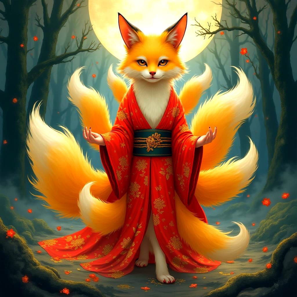 kitsune