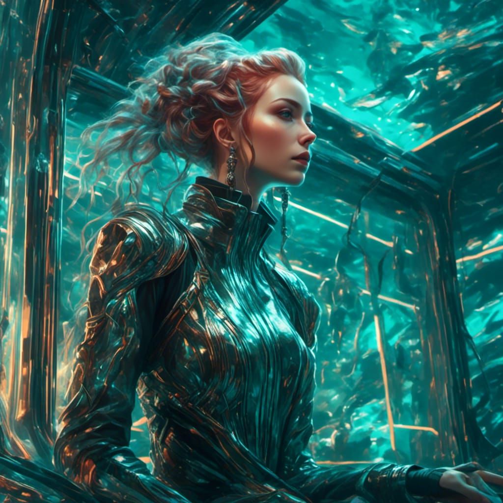 Commandership At The Bottom Of The Sea II