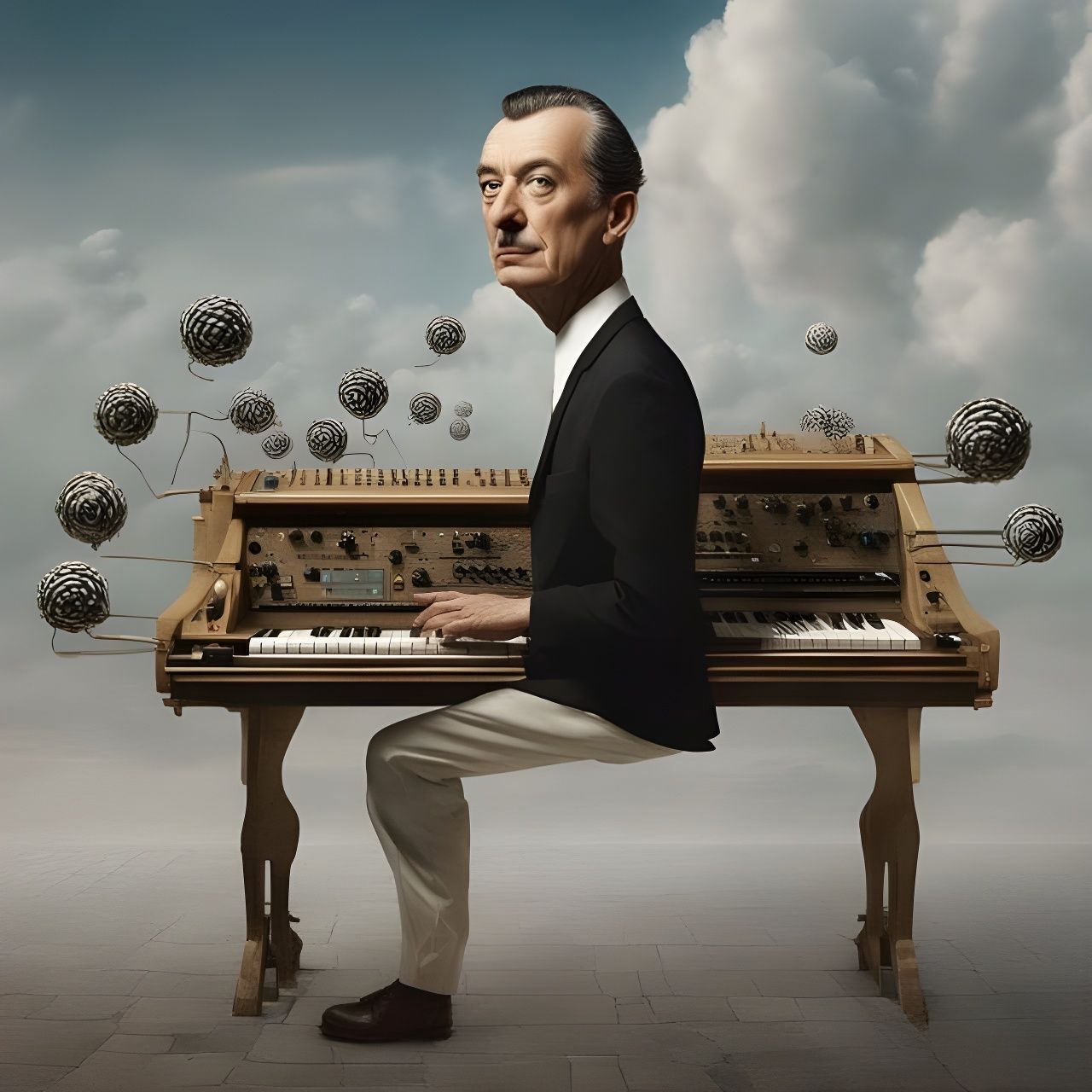 Unreliable Portraits : No.2 : Cannonball67