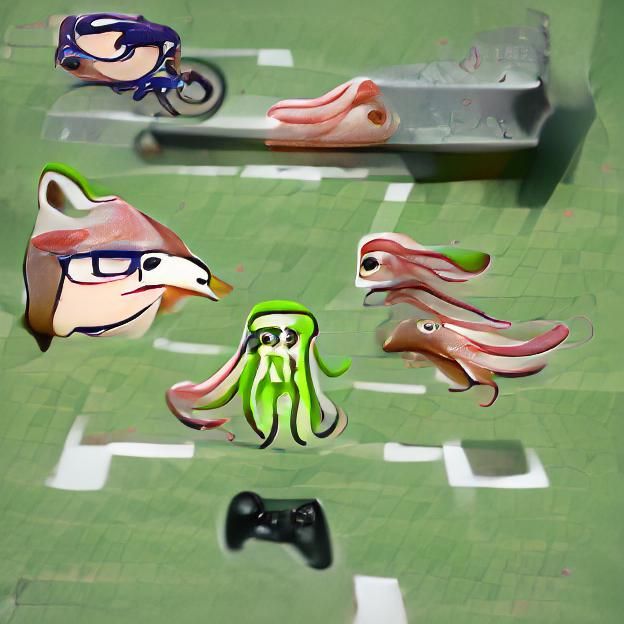 AI Interpretation of a Simple Prompt