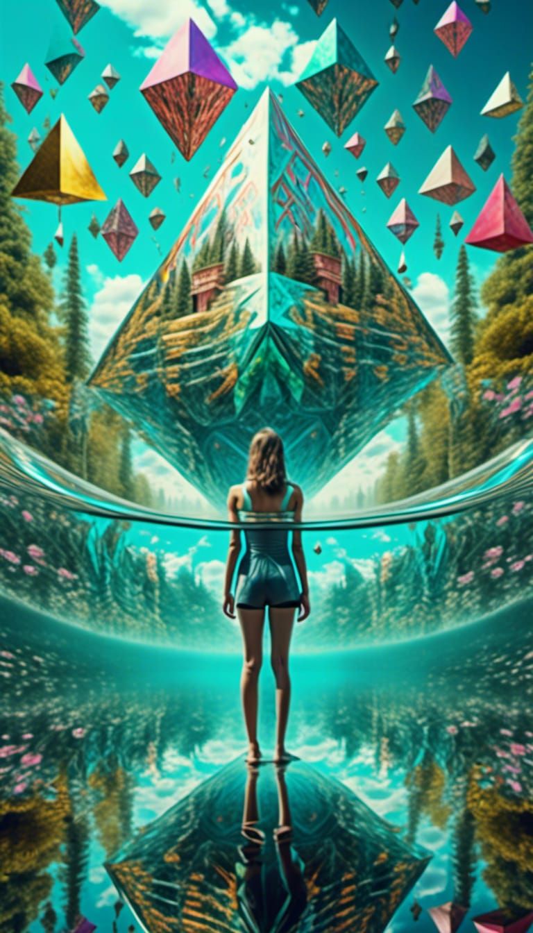 It Took Me Being Underwater, To Sea Things Clearly