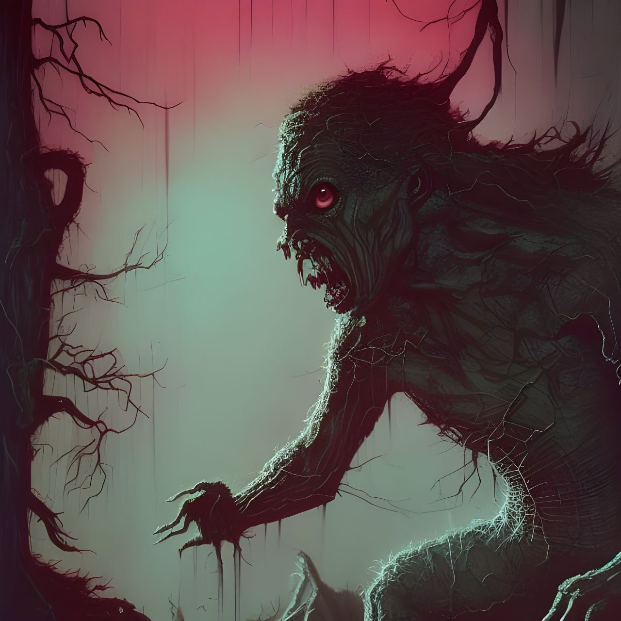Forest Orc #3